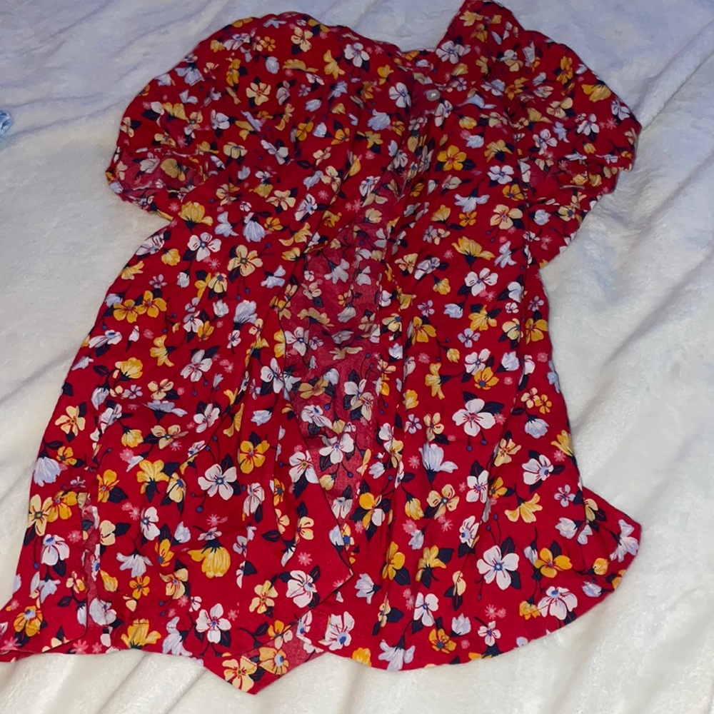 Hawaiian Shirt